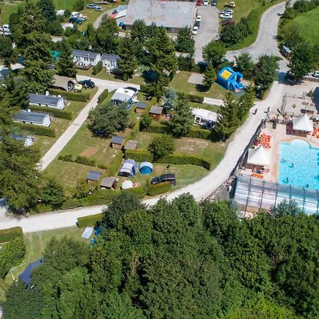 Camping Le Rochetaillee Hotel Grandes Sables Kültér fotó