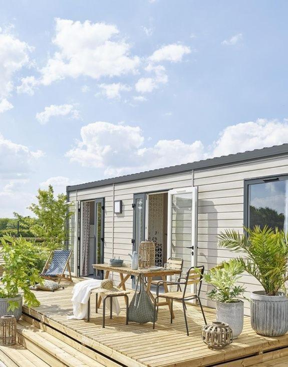 Camping Le Rochetaillee Hotel Grandes Sables Kültér fotó