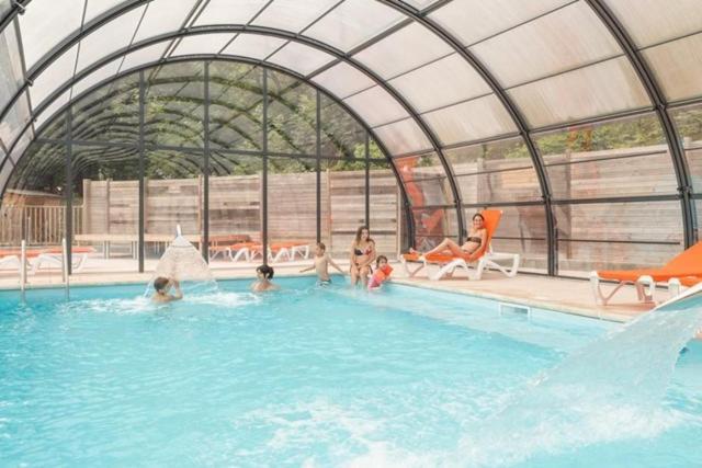Camping Le Rochetaillee Hotel Grandes Sables Kültér fotó