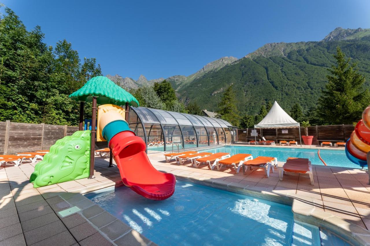 Camping Le Rochetaillee Hotel Grandes Sables Kültér fotó