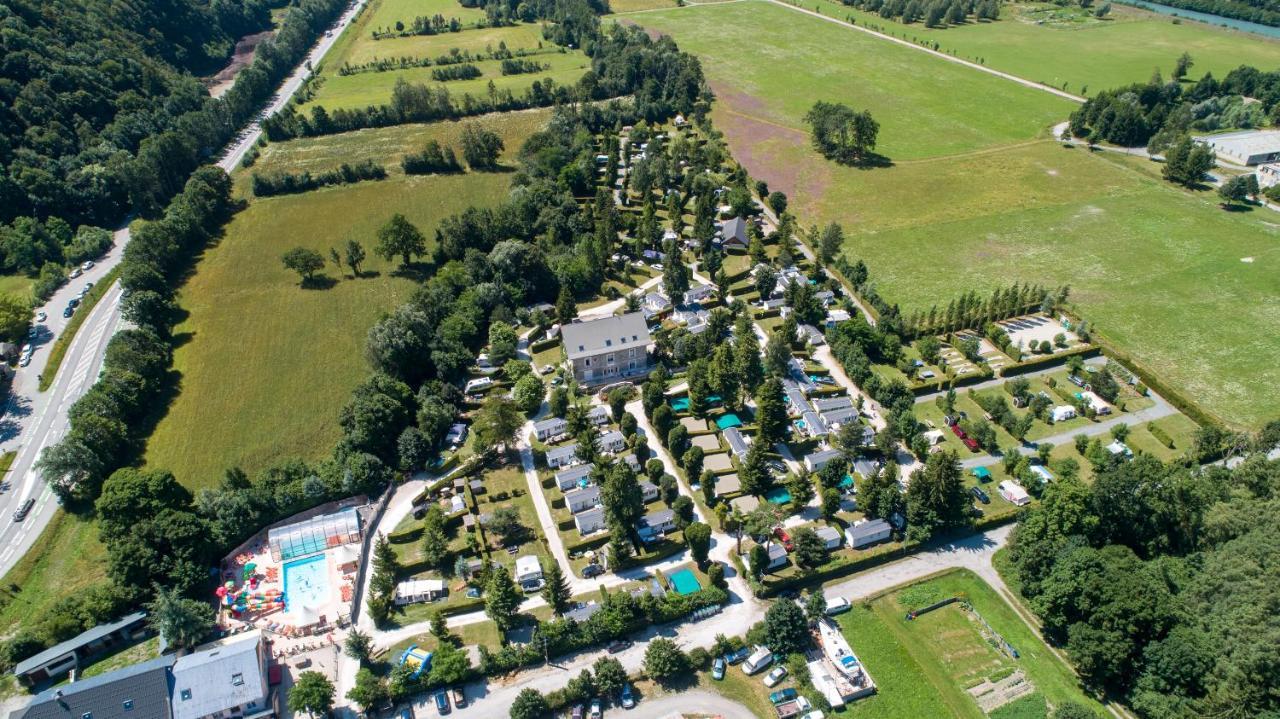 Camping Le Rochetaillee Hotel Grandes Sables Kültér fotó