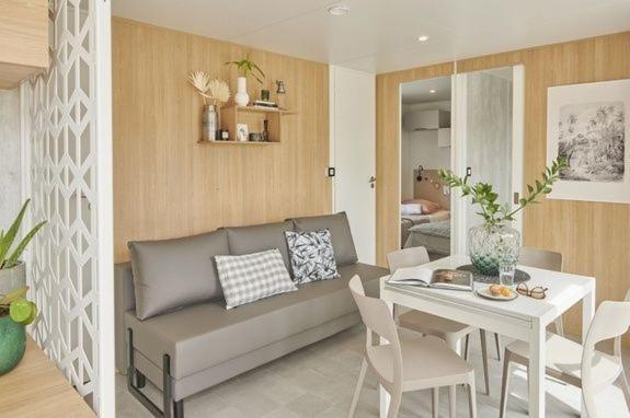 Camping Le Rochetaillee Hotel Grandes Sables Kültér fotó