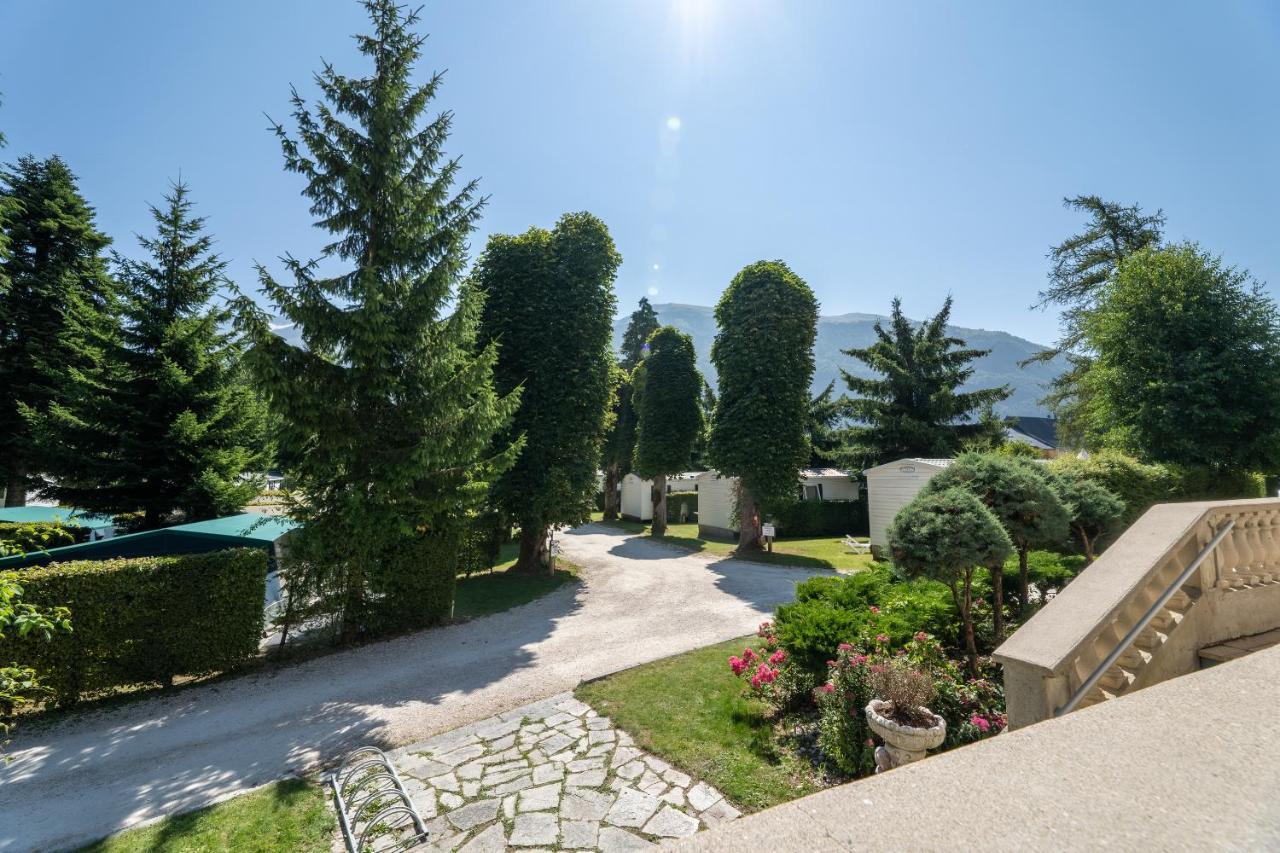 Camping Le Rochetaillee Hotel Grandes Sables Kültér fotó