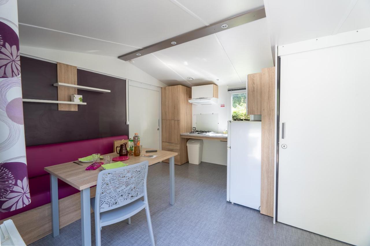 Camping Le Rochetaillee Hotel Grandes Sables Kültér fotó