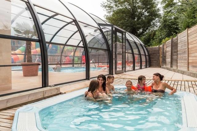 Camping Le Rochetaillee Hotel Grandes Sables Kültér fotó