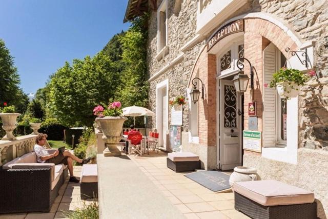 Camping Le Rochetaillee Hotel Grandes Sables Kültér fotó