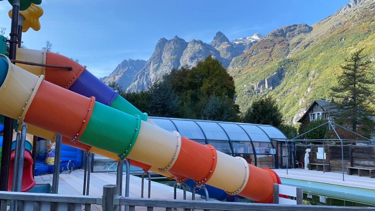 Camping Le Rochetaillee Hotel Grandes Sables Kültér fotó