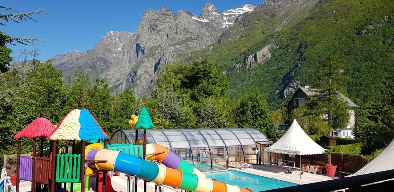 Camping Le Rochetaillee Hotel Grandes Sables Kültér fotó