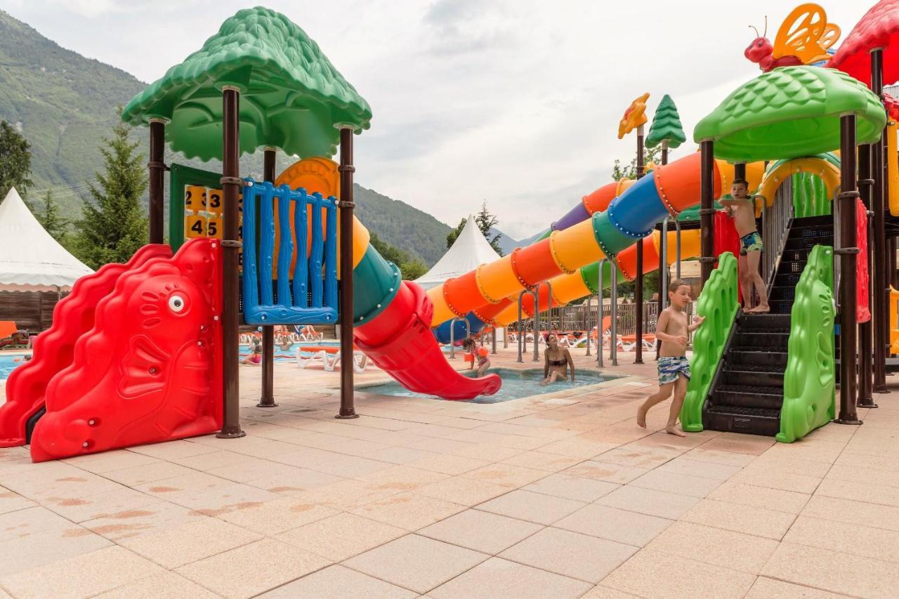 Camping Le Rochetaillee Hotel Grandes Sables Kültér fotó