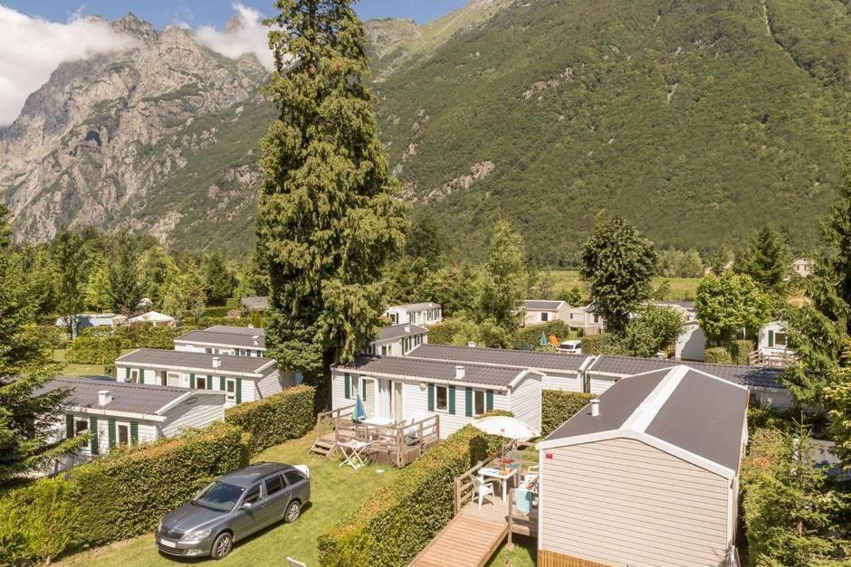 Camping Le Rochetaillee Hotel Grandes Sables Kültér fotó