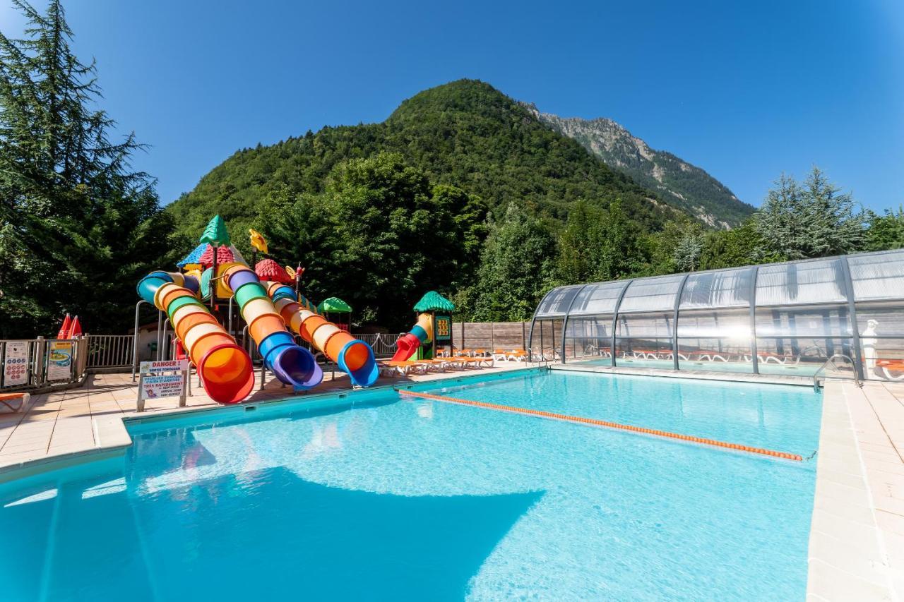 Camping Le Rochetaillee Hotel Grandes Sables Kültér fotó