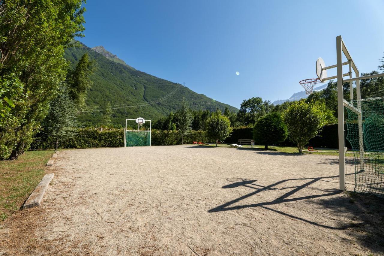 Camping Le Rochetaillee Hotel Grandes Sables Kültér fotó