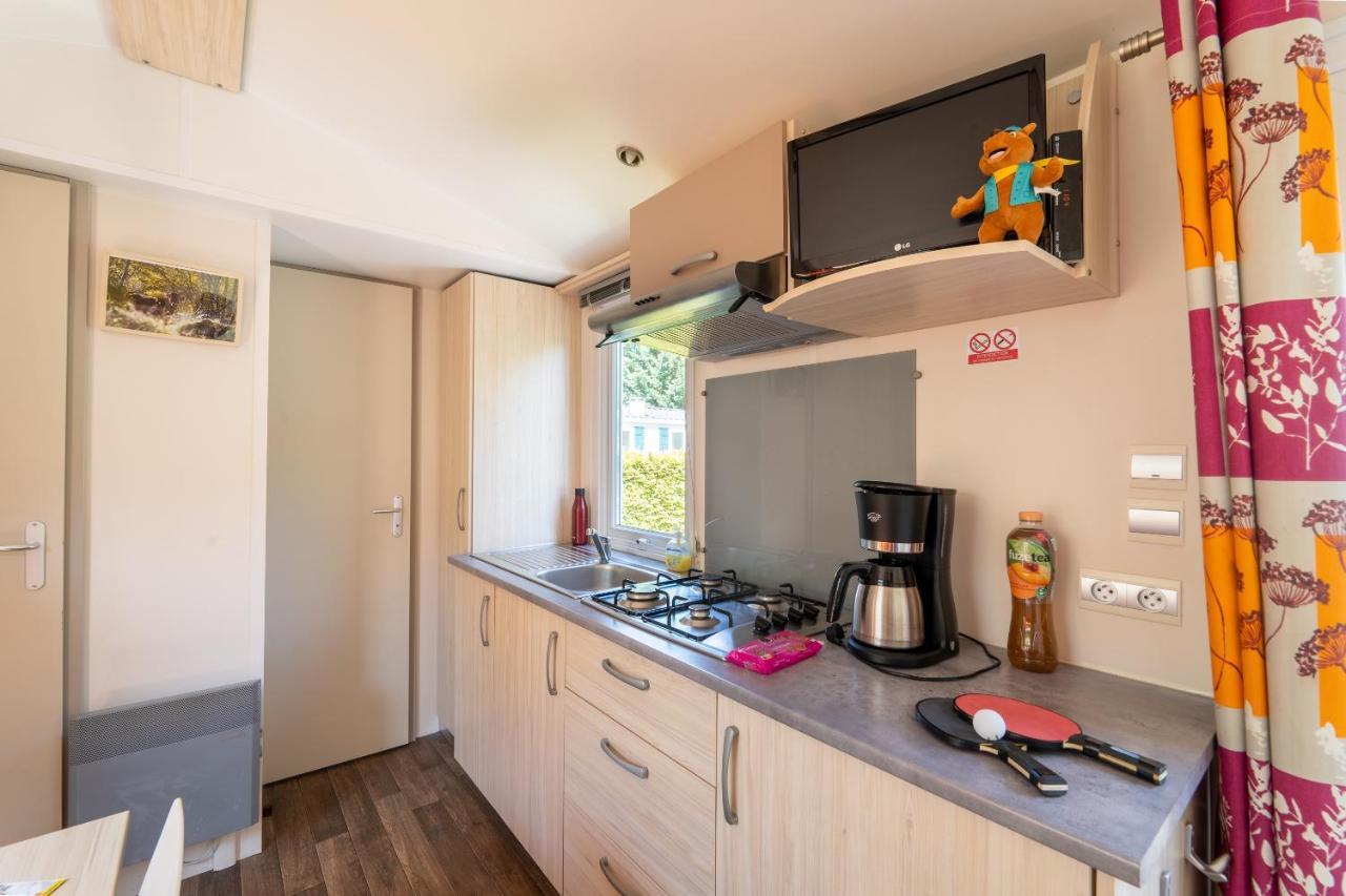 Camping Le Rochetaillee Hotel Grandes Sables Kültér fotó