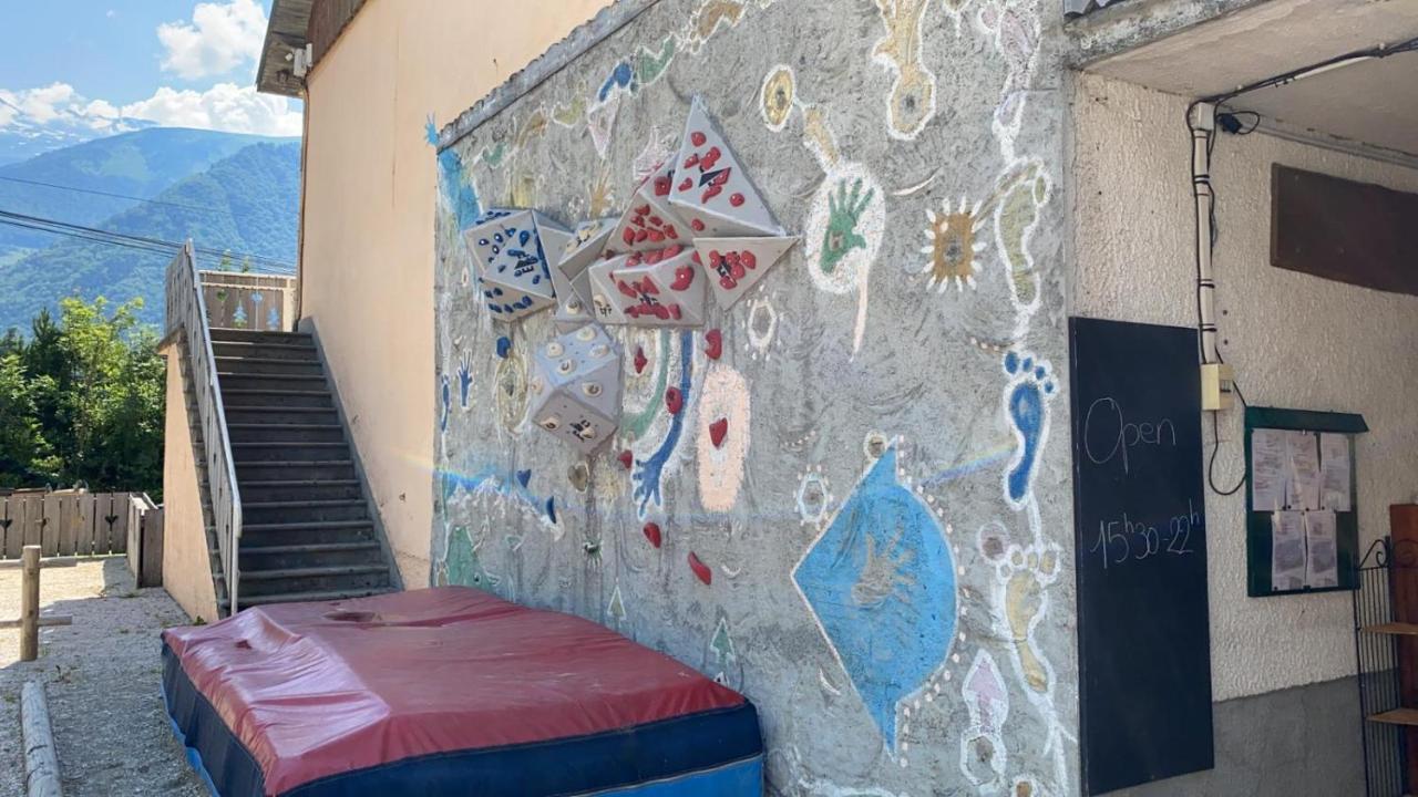 Camping Le Rochetaillee Hotel Grandes Sables Kültér fotó