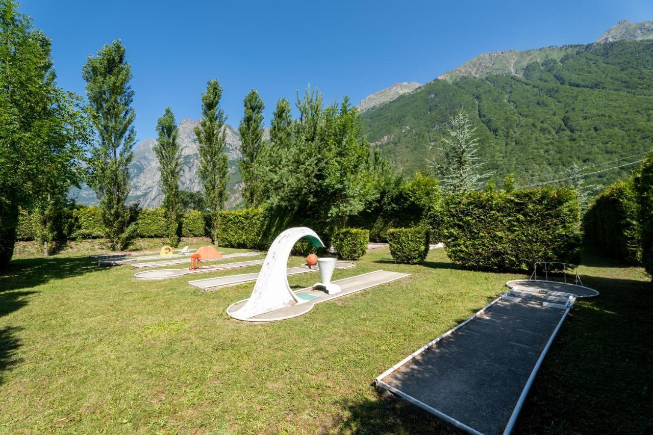 Camping Le Rochetaillee Hotel Grandes Sables Kültér fotó