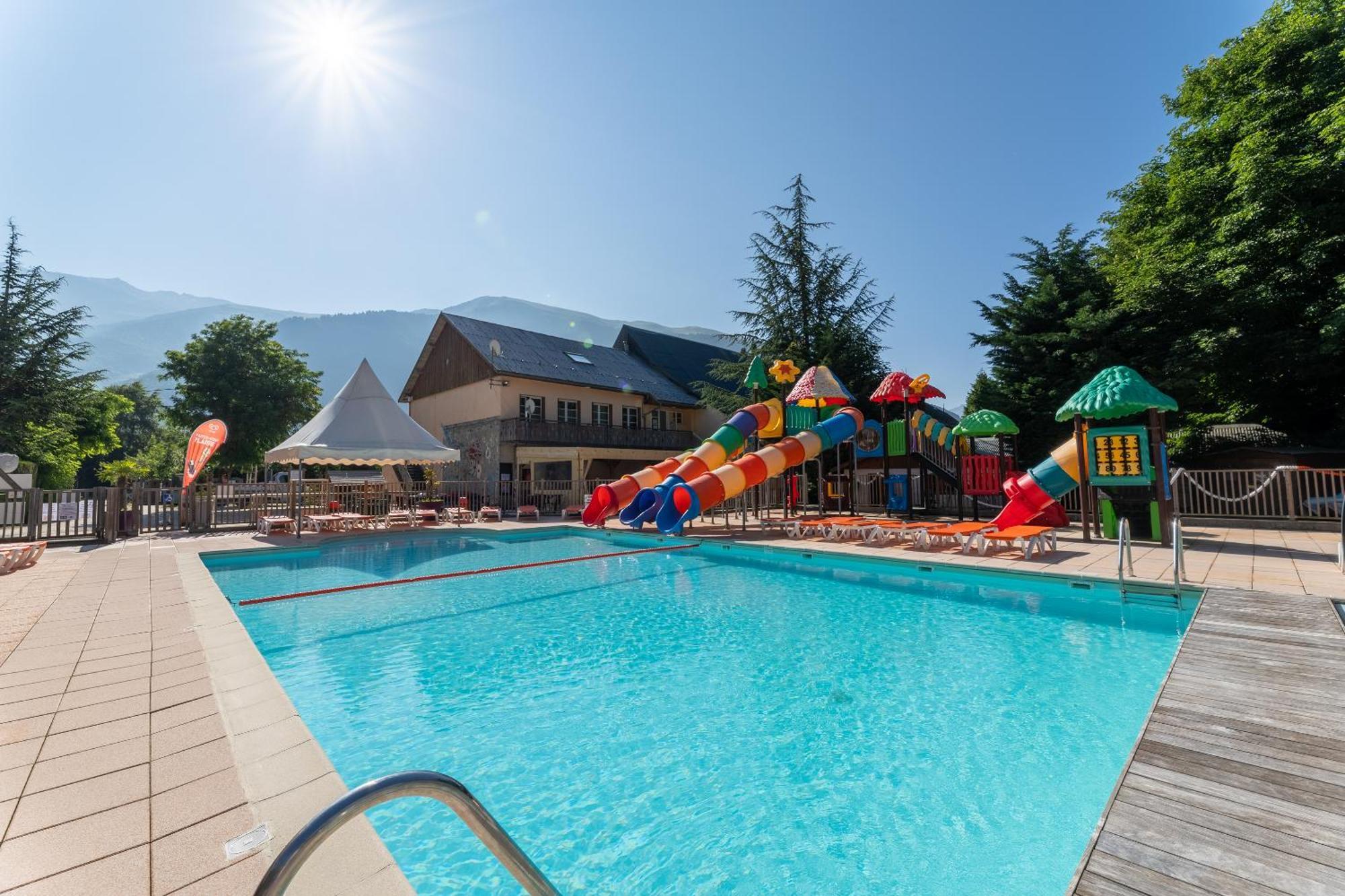 Camping Le Rochetaillee Hotel Grandes Sables Kültér fotó