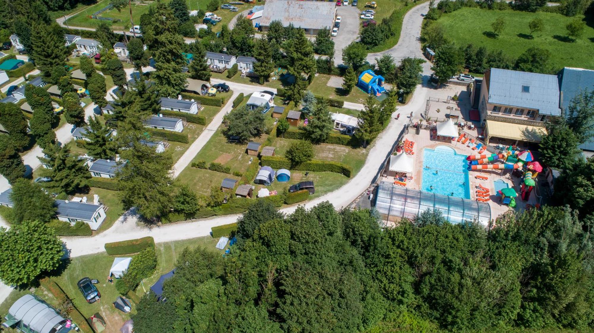 Camping Le Rochetaillee Hotel Grandes Sables Kültér fotó