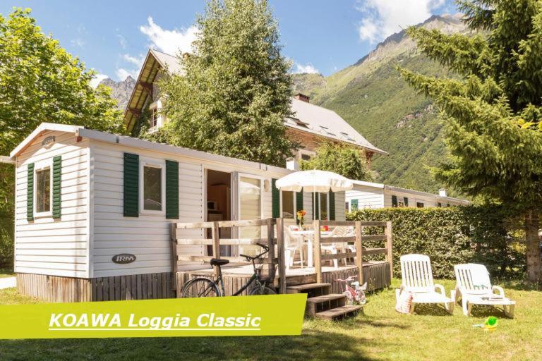 Camping Le Rochetaillee Hotel Grandes Sables Kültér fotó